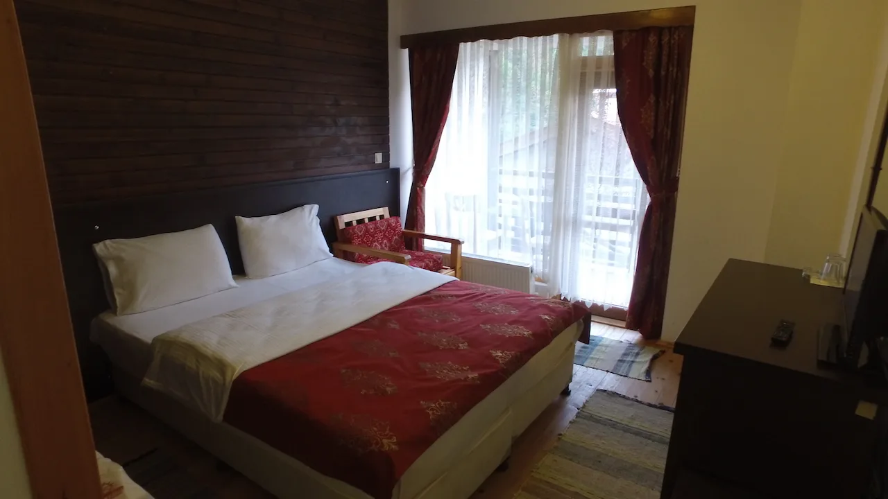 Abant Kartal Yuvası Otel - Abant