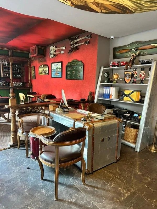 Upper House Kaş 3