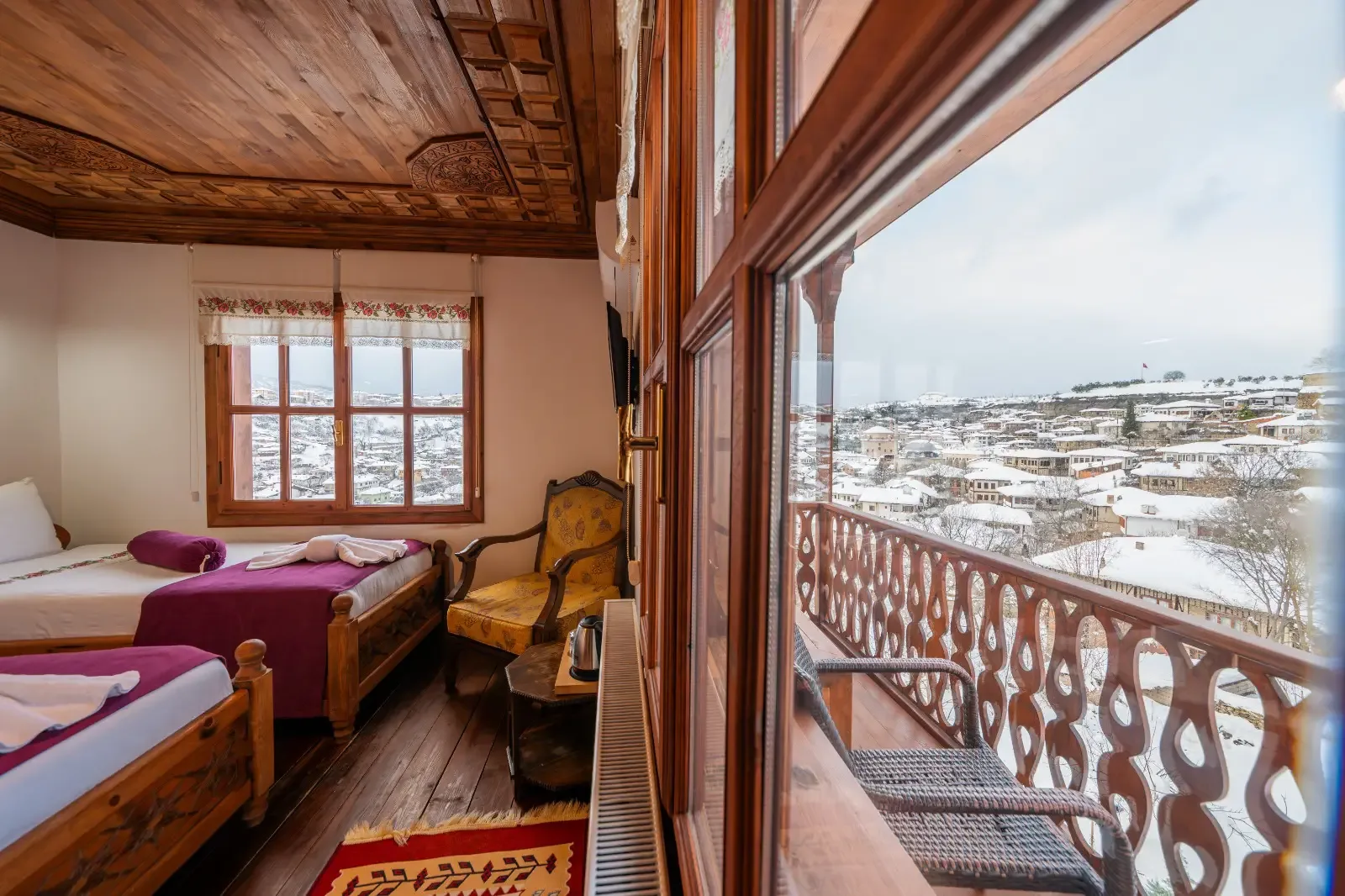 Safranbolu Manzara Konak 3