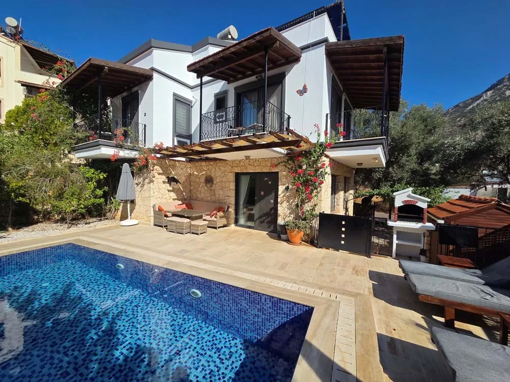Villa Zarif Kalkan 2