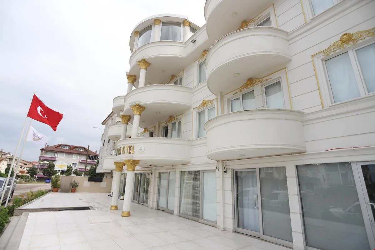 Altınkum Otel Karasu 4