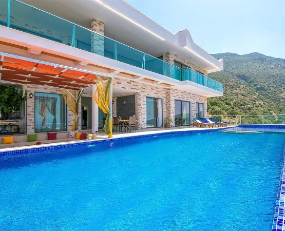 Villa Şato 3