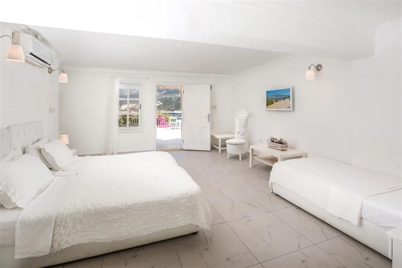 Club Çapa Hotel - Kaş