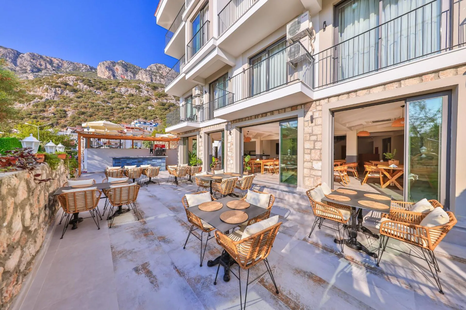 Kaş Athena Hotel 3