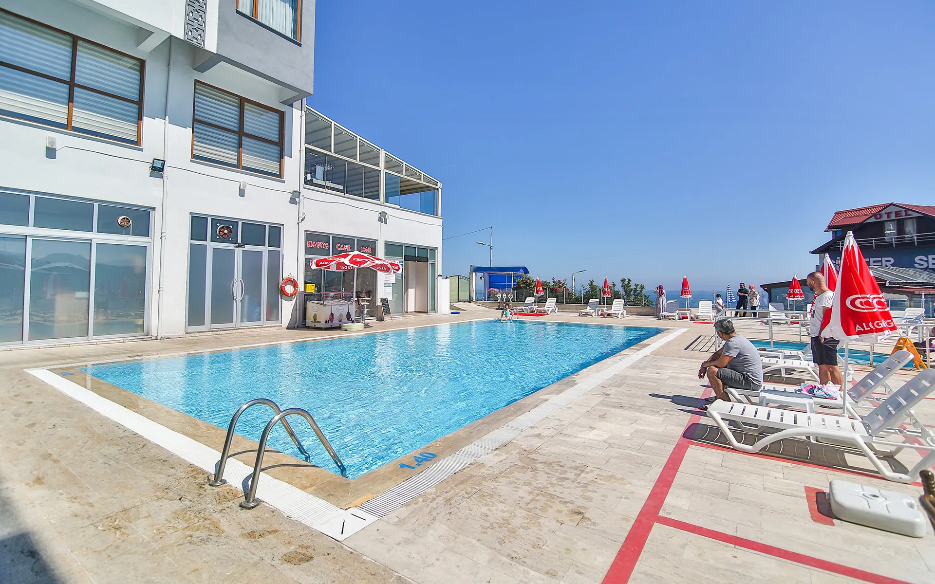 Amasra Diamond Hotel 4