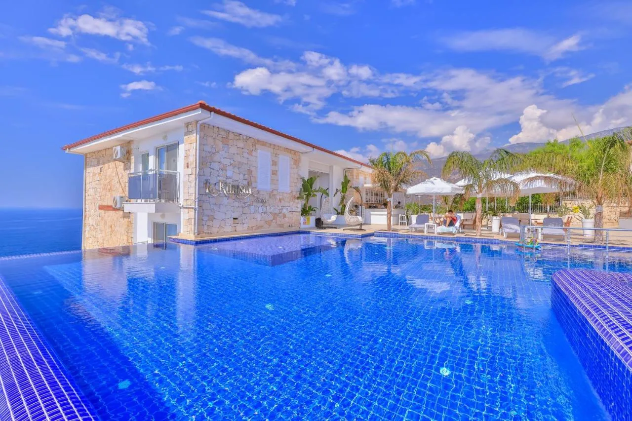 La Kumsal Hotel +12 5