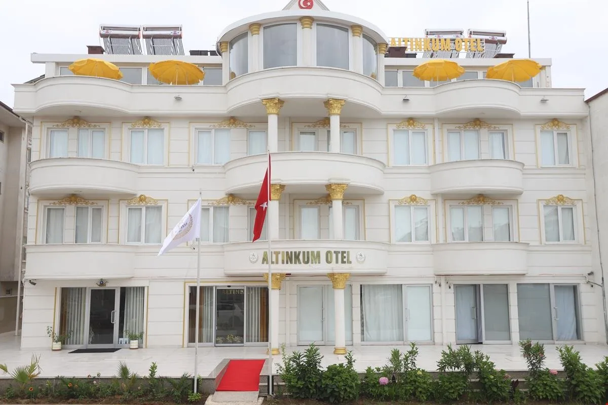 Altınkum Otel Karasu - Karasu