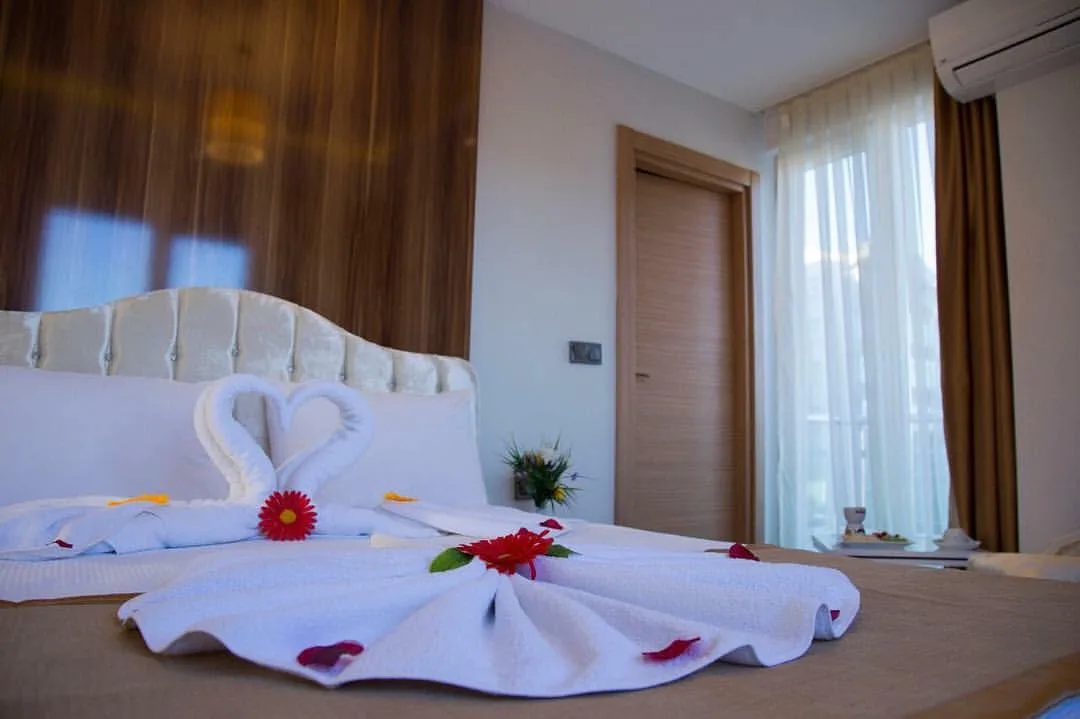 Safran City Hotel & Spa 4