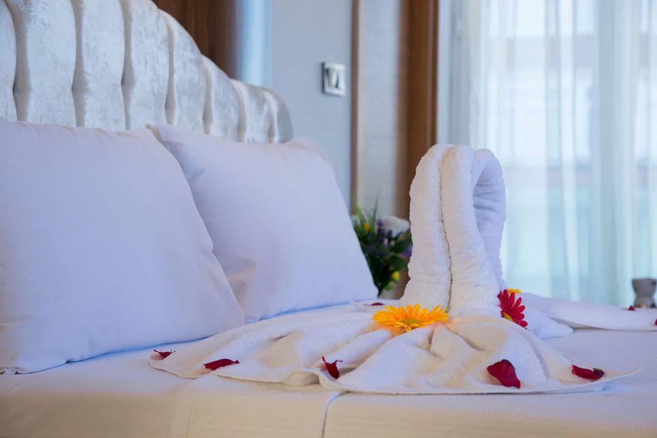 Safran City Hotel & Spa 2