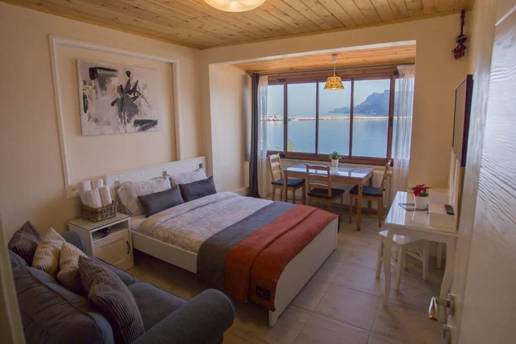 Kumsal Apart Amasra