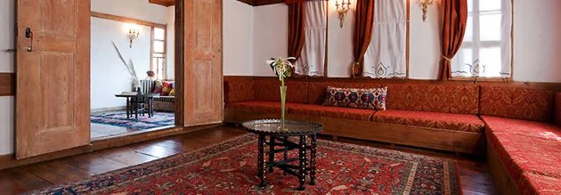 Gülevi Safranbolu Heritage Hotel - Safranbolu