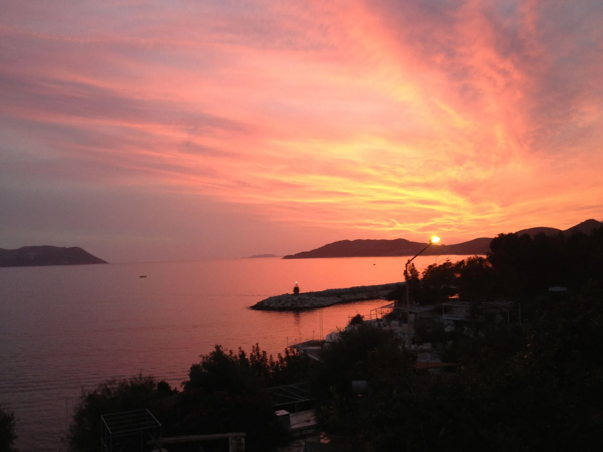 Rhapsody Hotel Kaş - Kaş