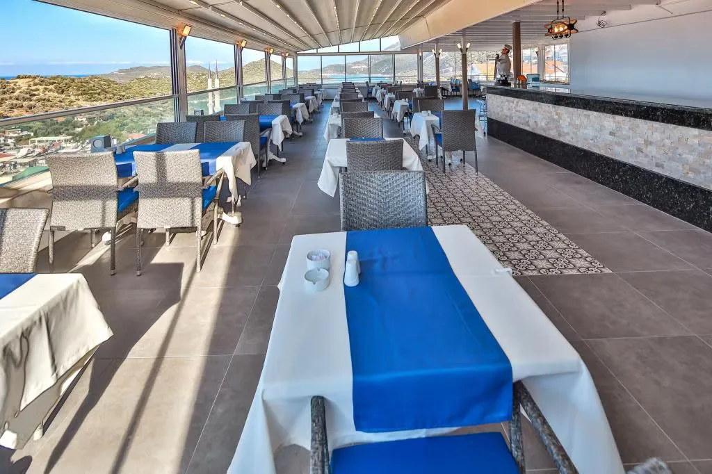 Kaş Artemis Hotel 4