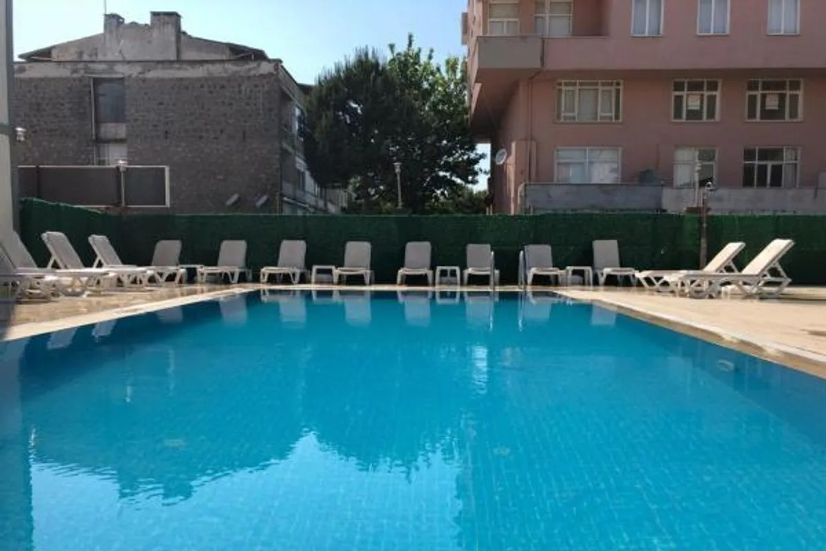 Vizyon Resort Otel 2