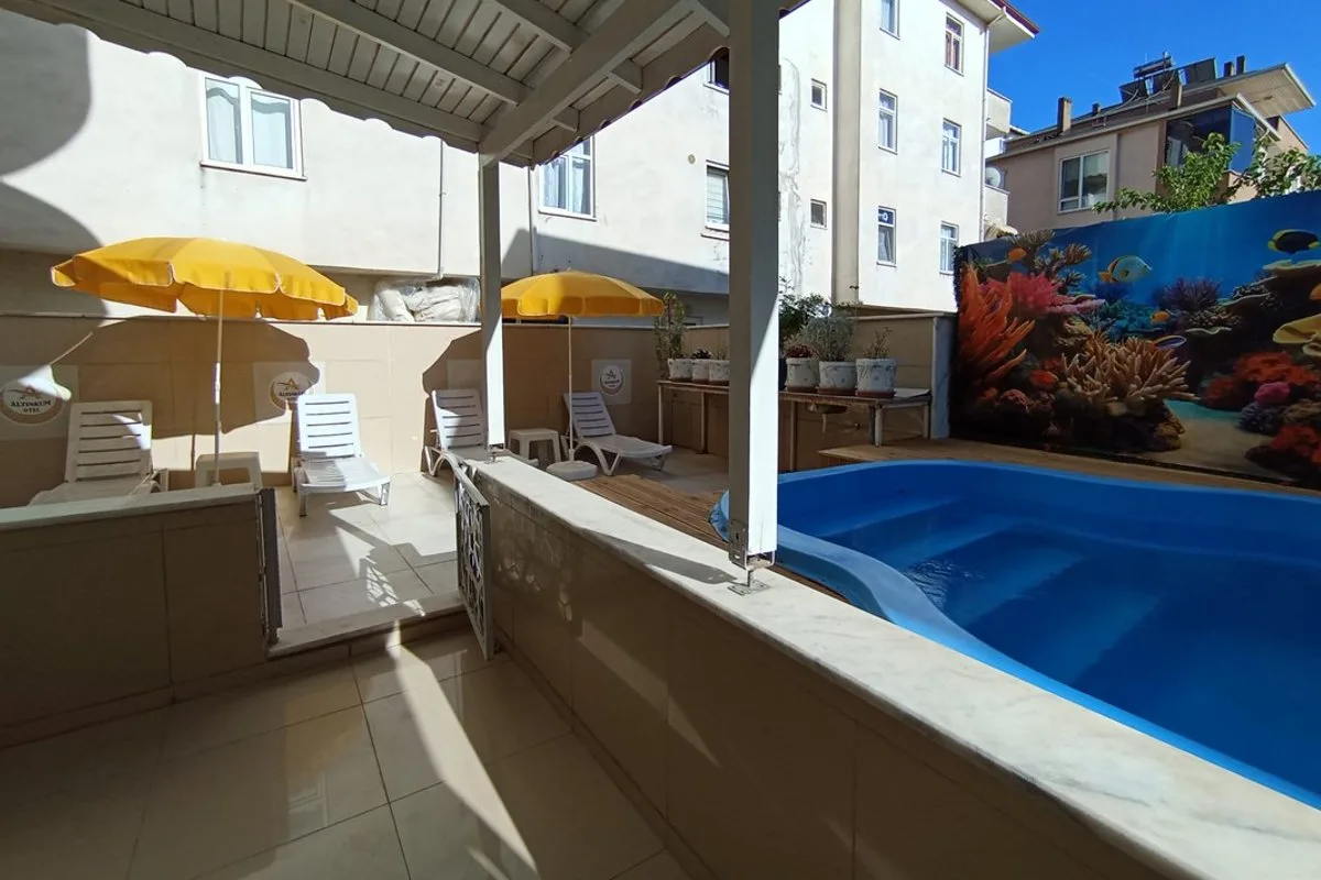Altınkum Otel Karasu 2