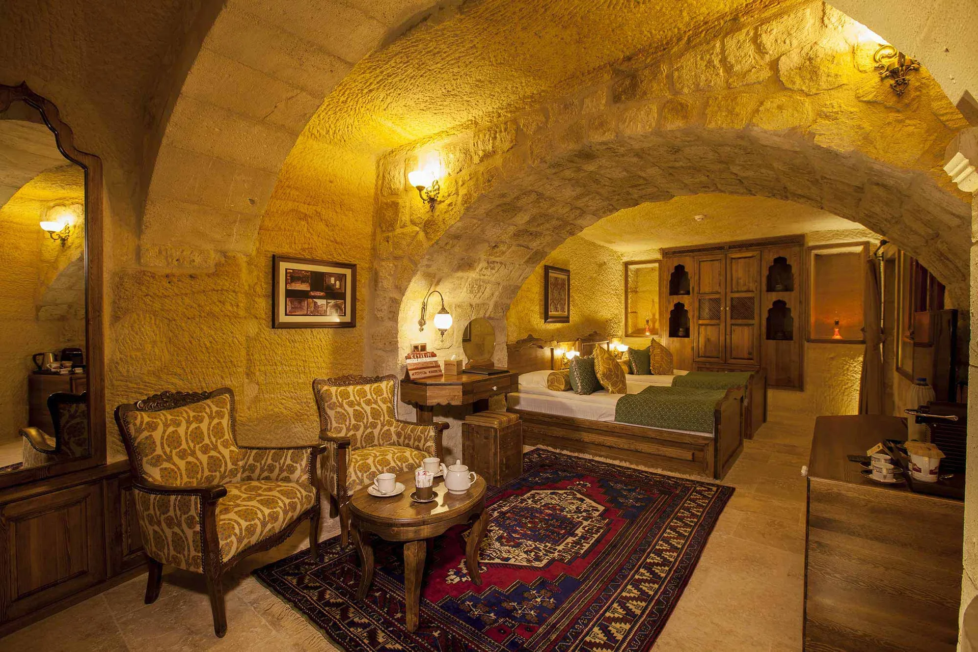 Kayakapi Premium Caves - Cappadocia - Kapadokya