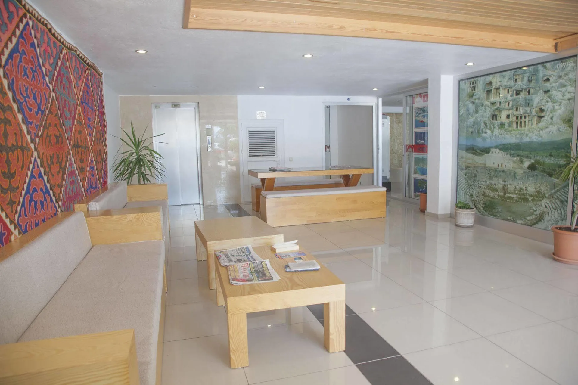 Narr Hotel - Kaş