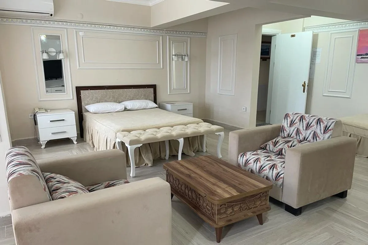 Vizyon Resort Otel - Karasu