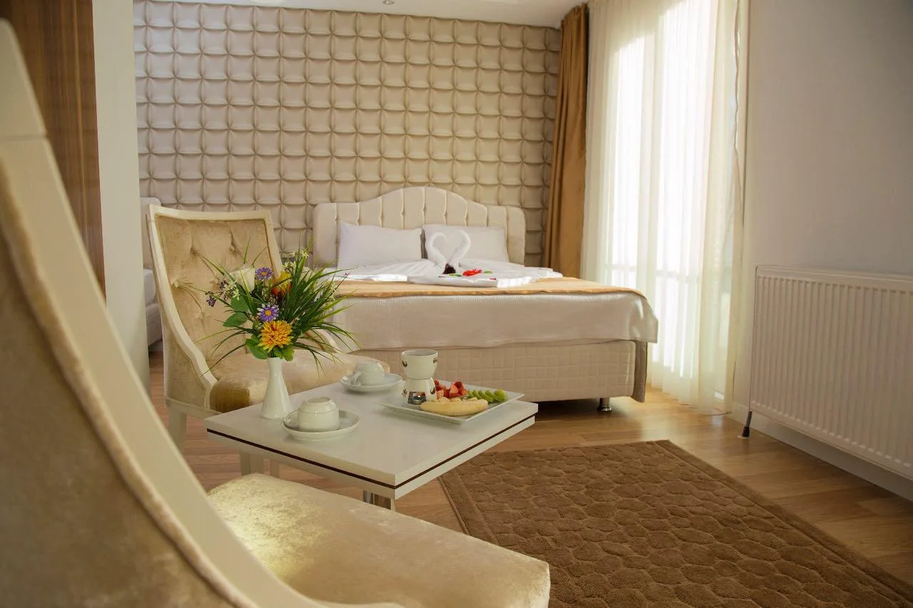 Safran City Hotel & Spa - Safranbolu