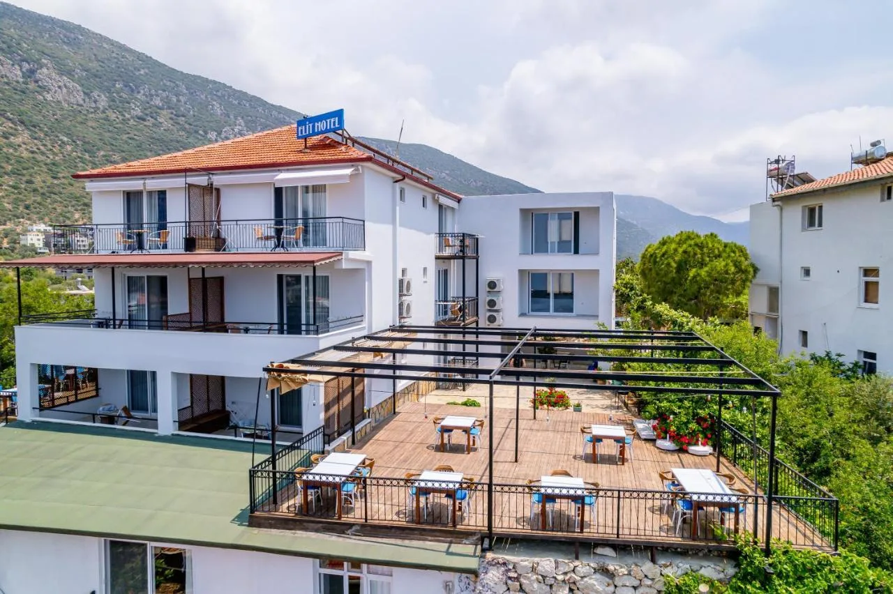 Elit Hotel Kaş - Kaş