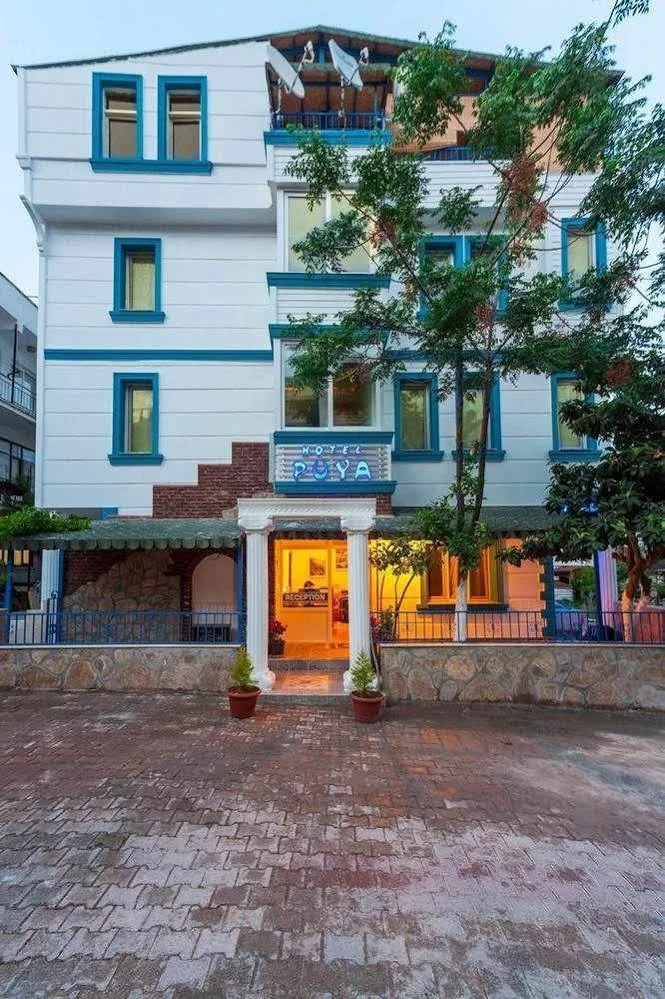 Hotel Puya 3