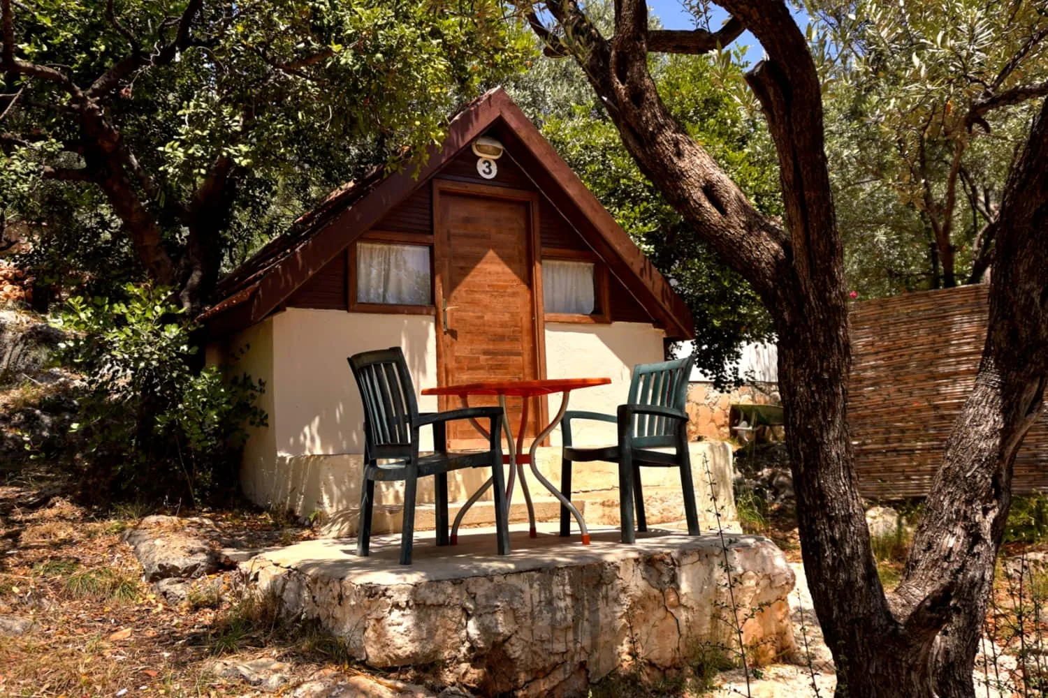 Kaş Kamping Bungalov - Kaş