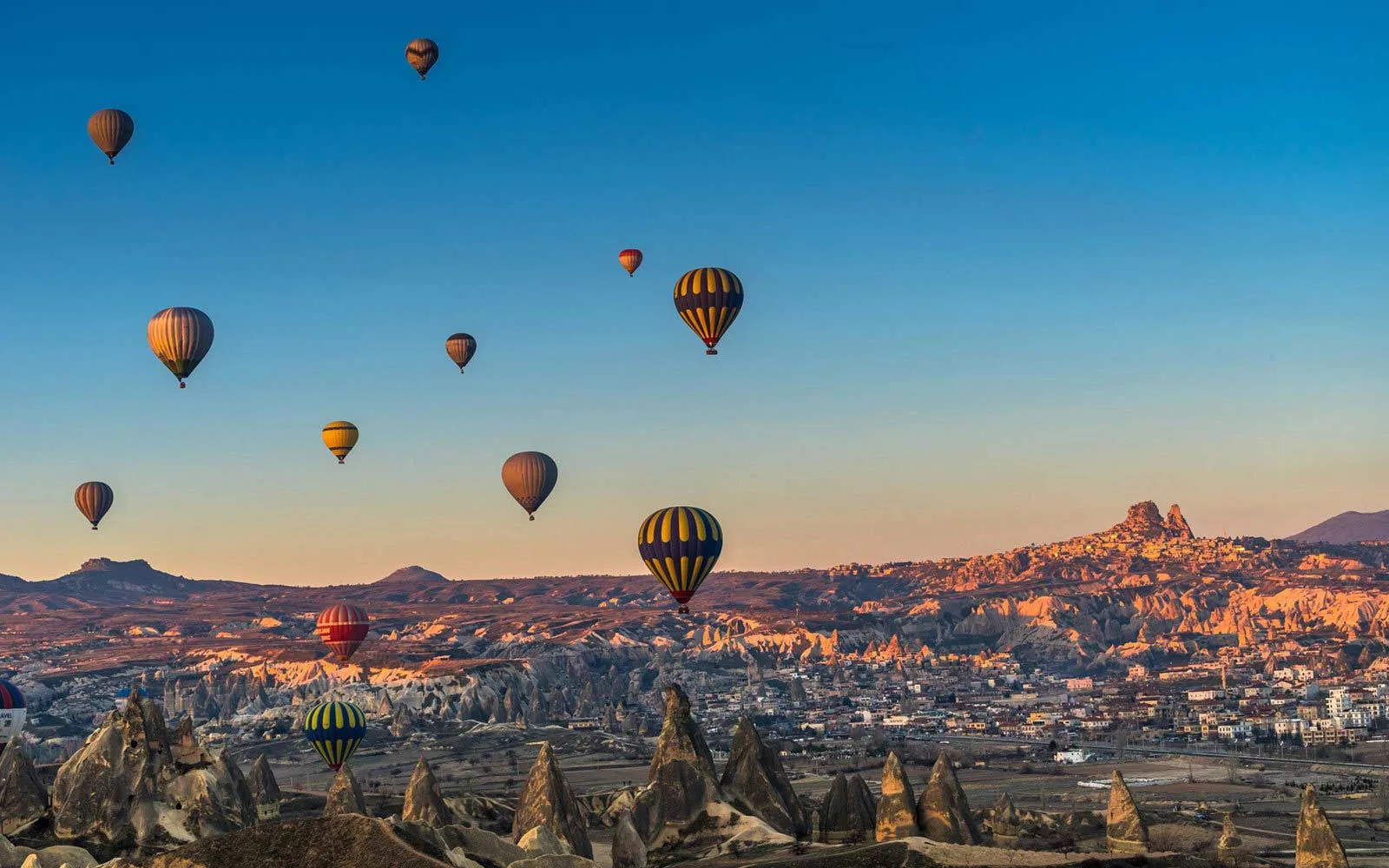 Kayakapi Premium Caves - Cappadocia 3