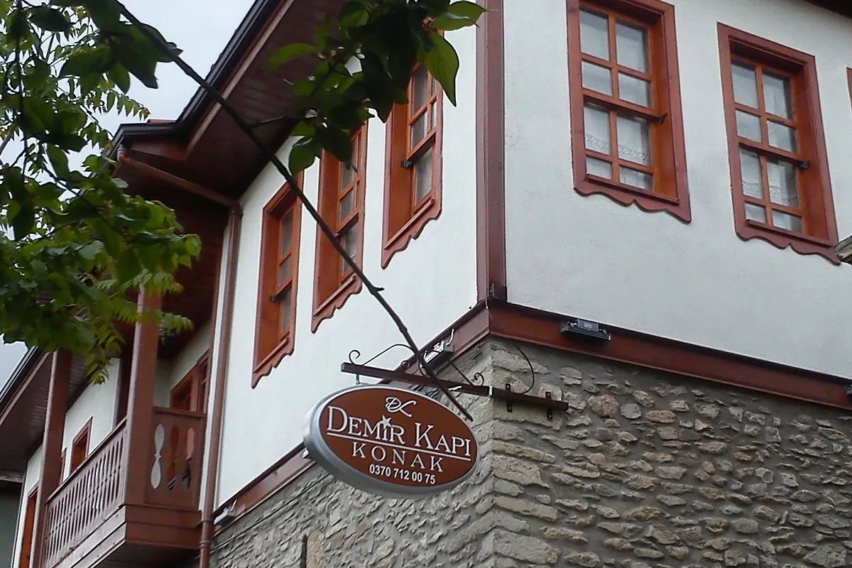 Demirkapı Konak Otel 2