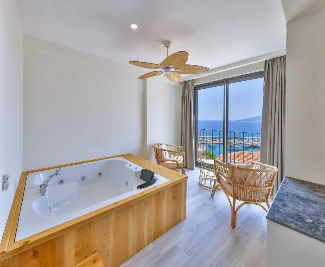 Kaş Athena Hotel 5
