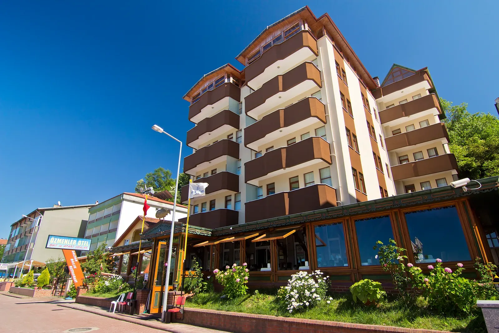 Özmenler Otel Çakraz 3