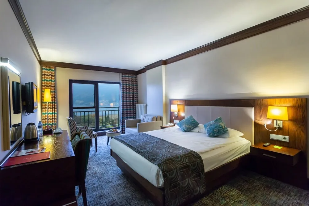 Abant Palace Otel 4