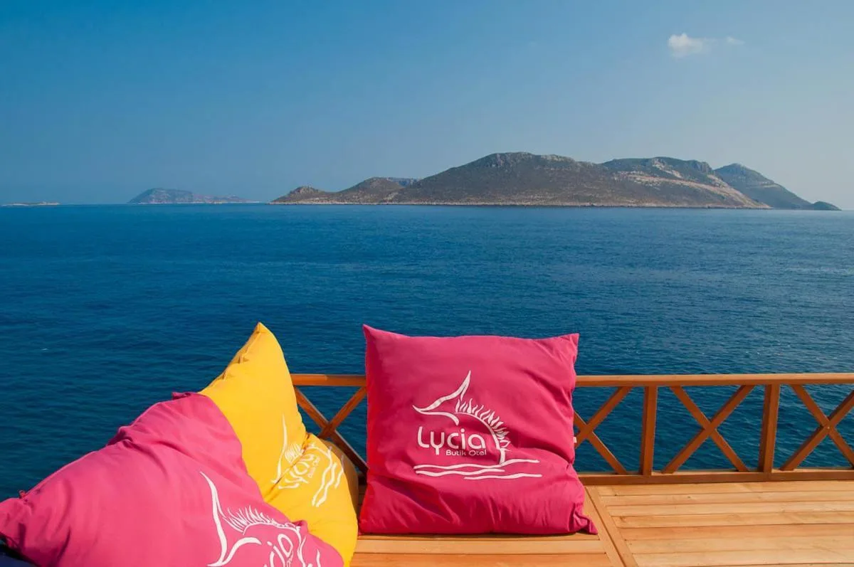 Lycia Hotel 5