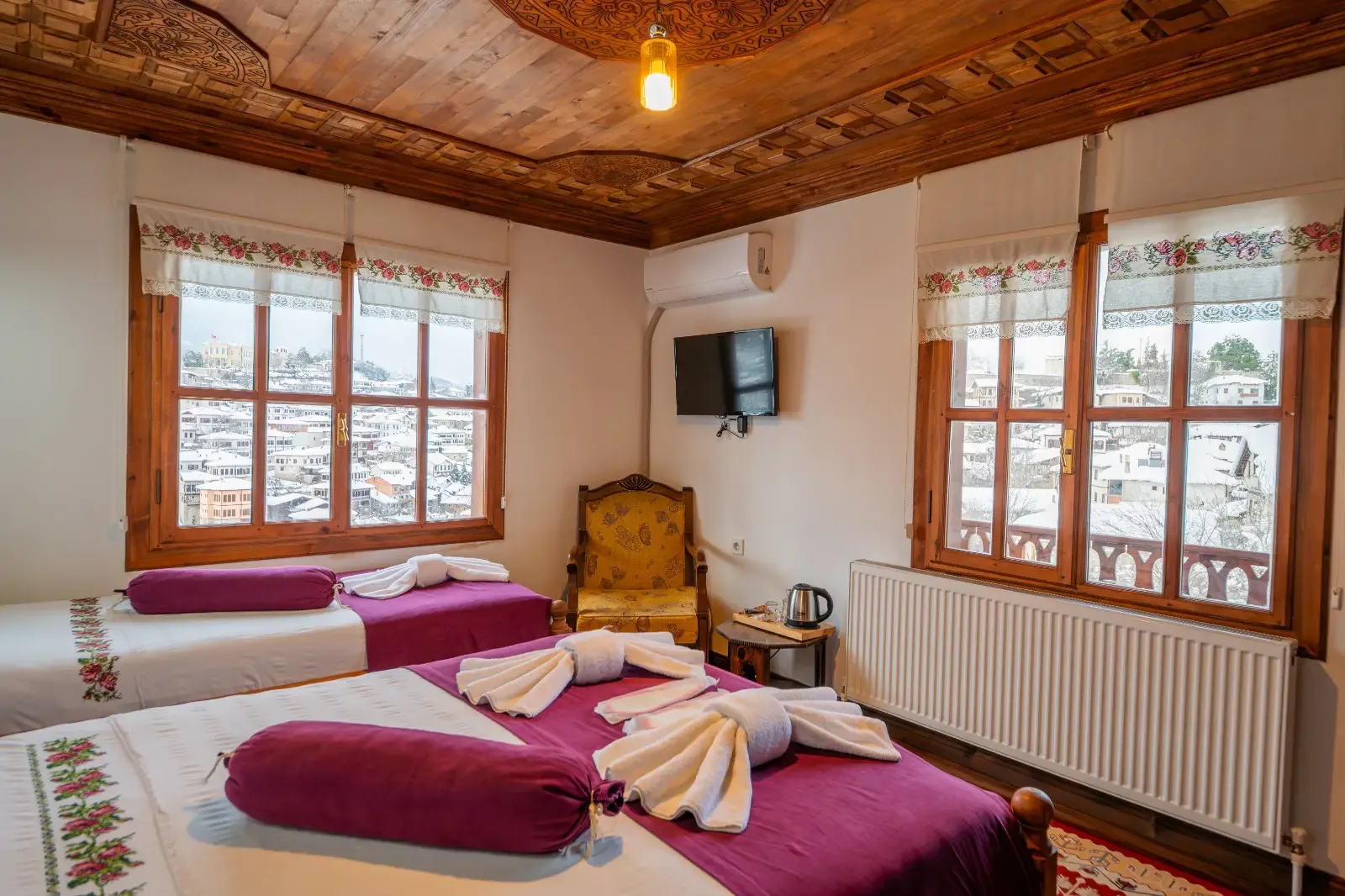 Safranbolu Manzara Konak 4