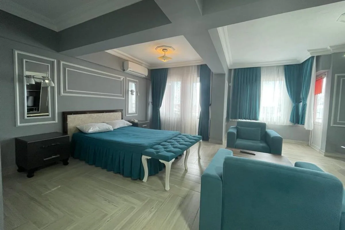 Vizyon Resort Otel 4