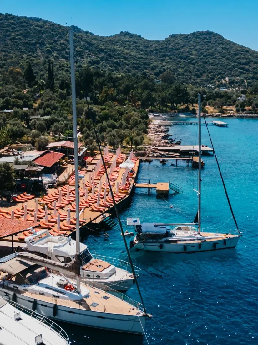 Bay Nuri's Limanağzı 2