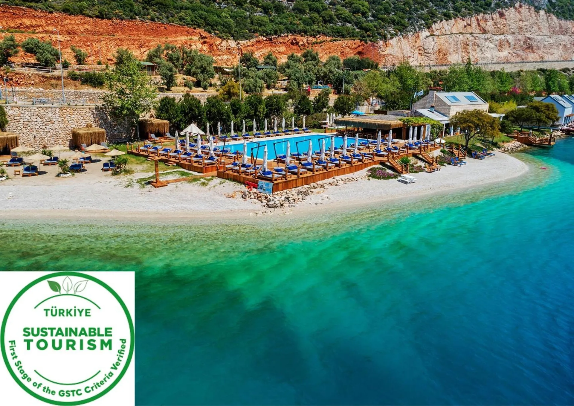 Doria Hotel Yacht Club Kaş 2