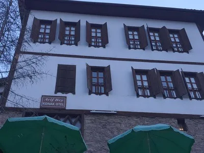 Arifbey Konak Hotel - Safranbolu