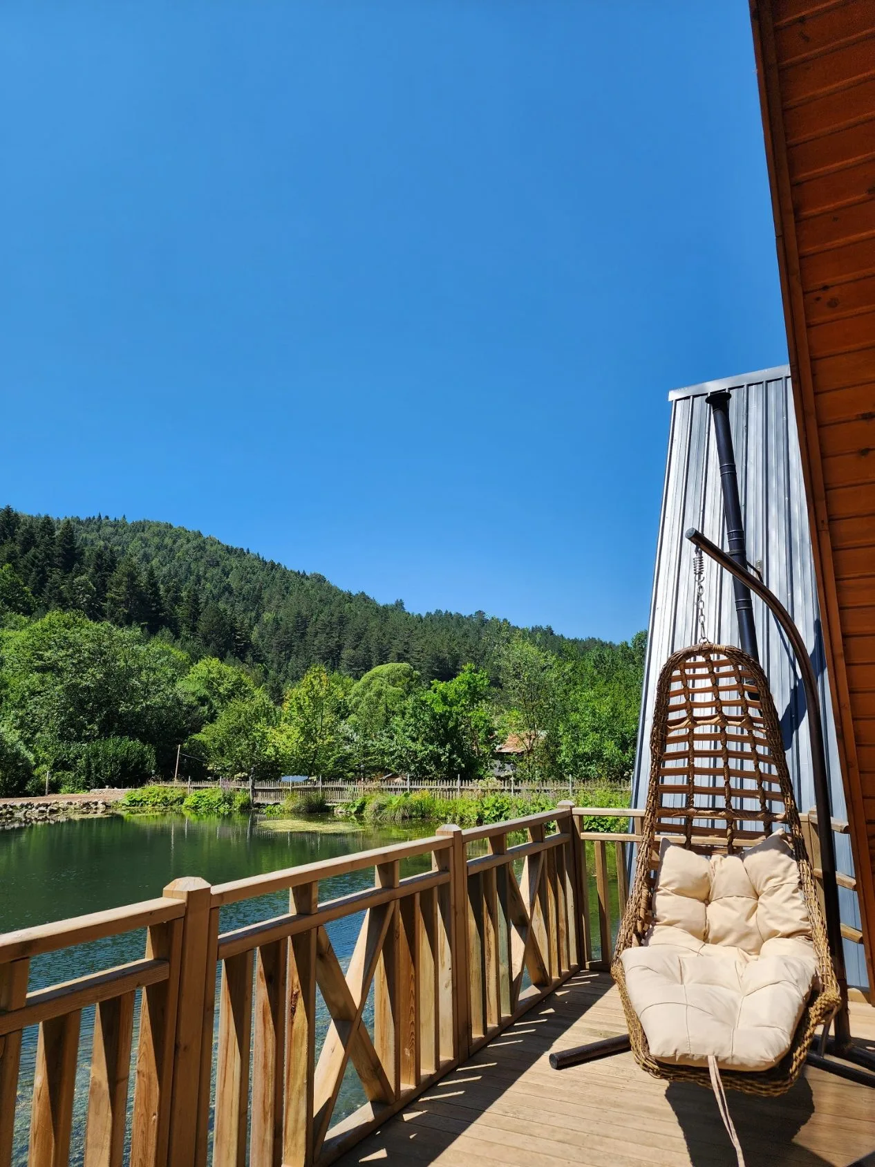 Abant Vadi Bungalov 3
