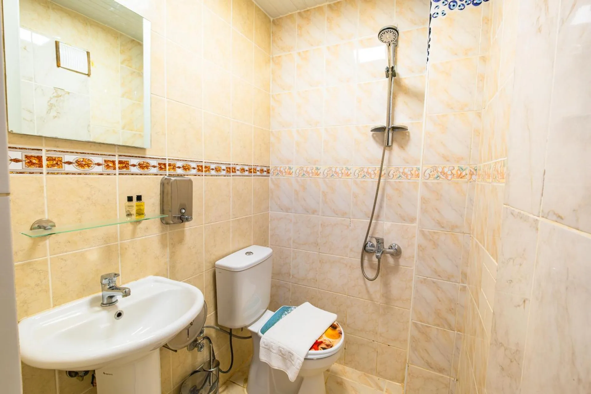 Yeşil Vadi Otel & Kahvaltı 5