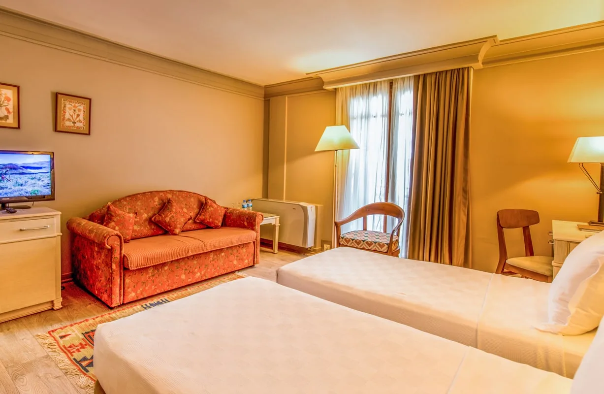 Patara Prince Hotel & Resort 3