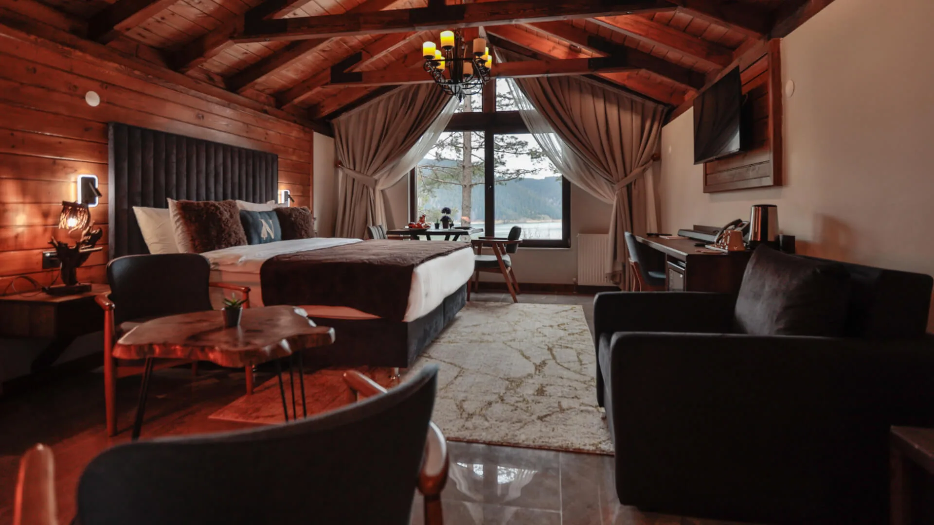 Abant Niz Otel - Abant