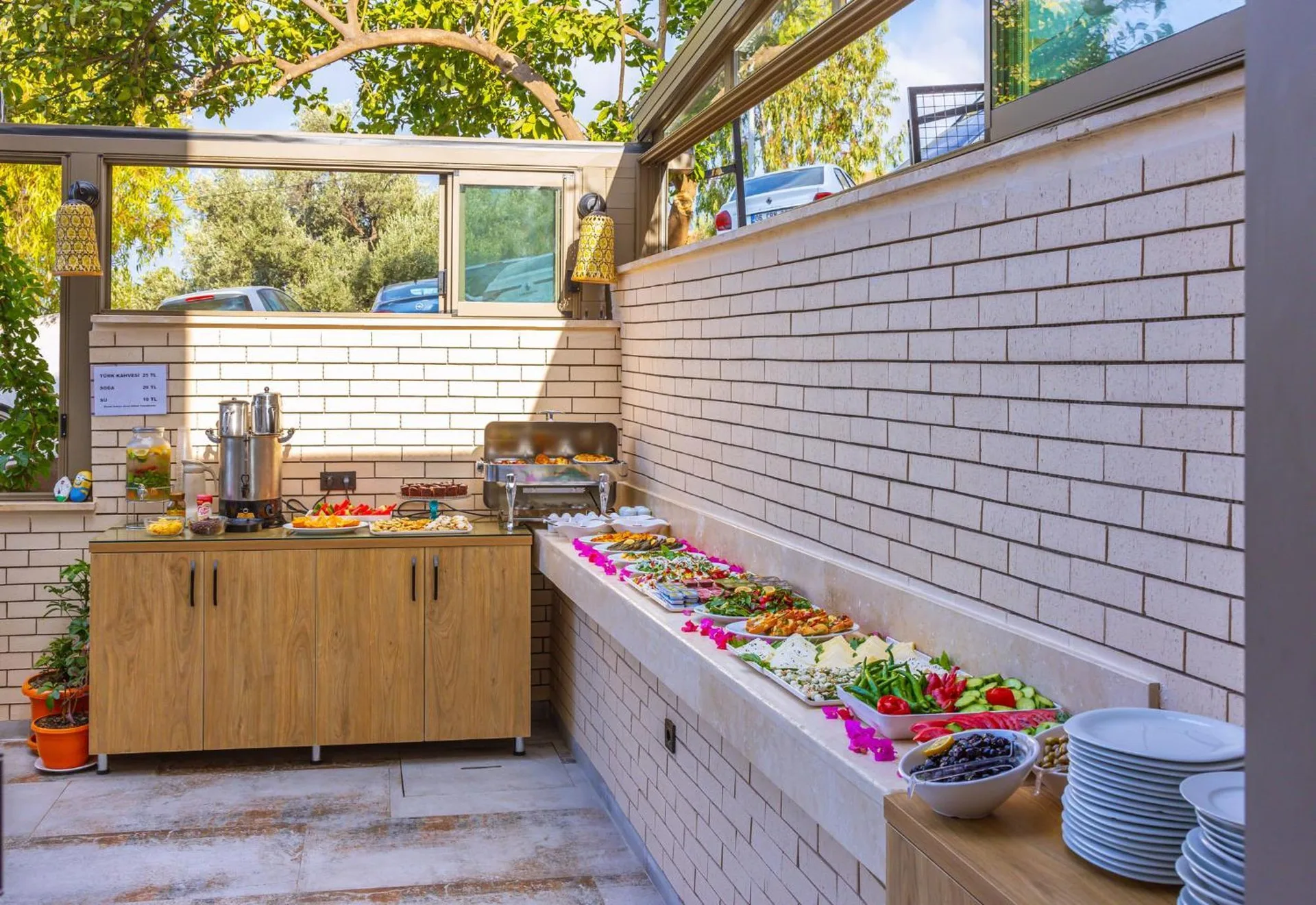 Aphrodite Hotel Kaş 3