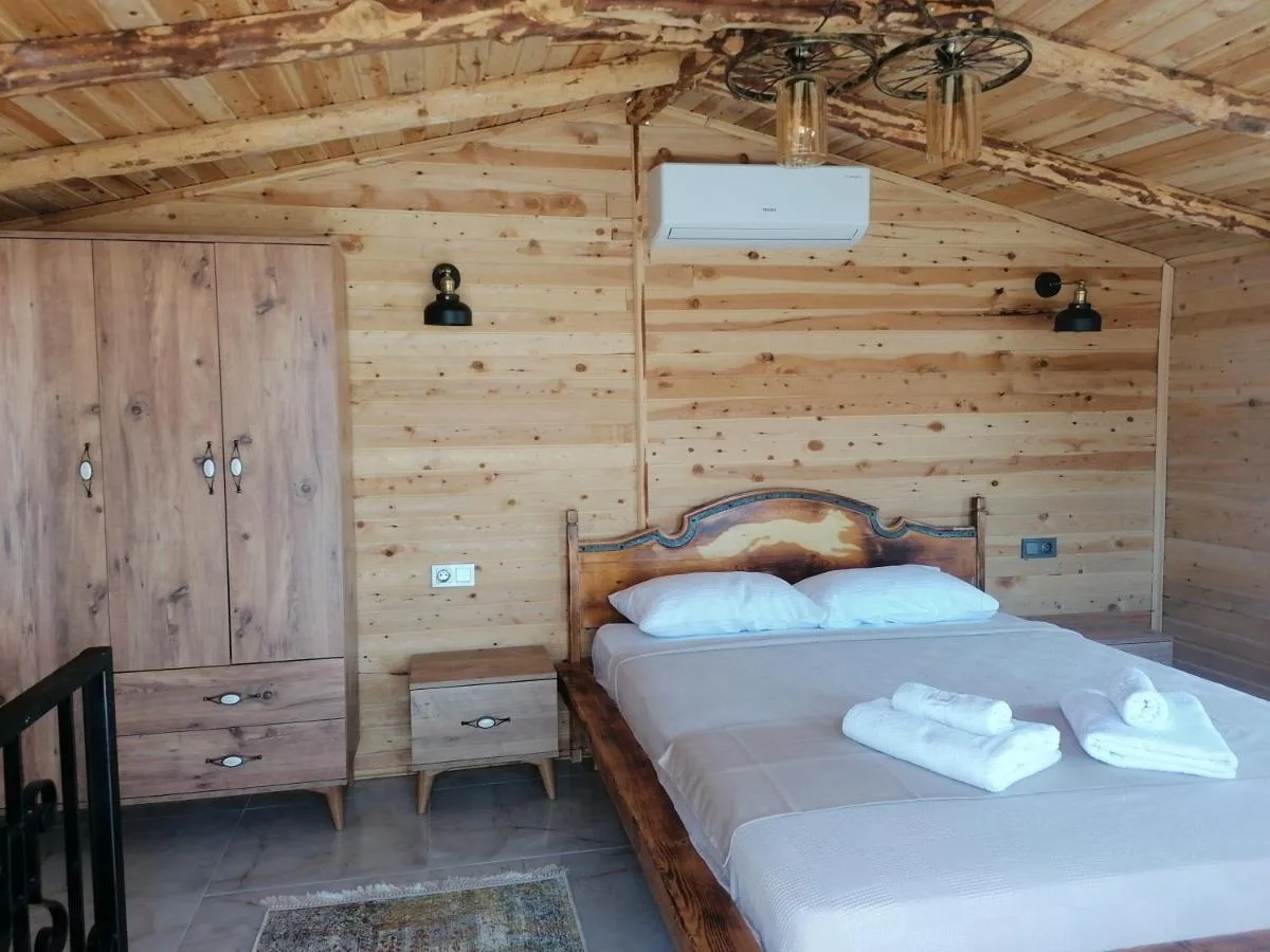 Habesa Bungalov & Apart Otel
