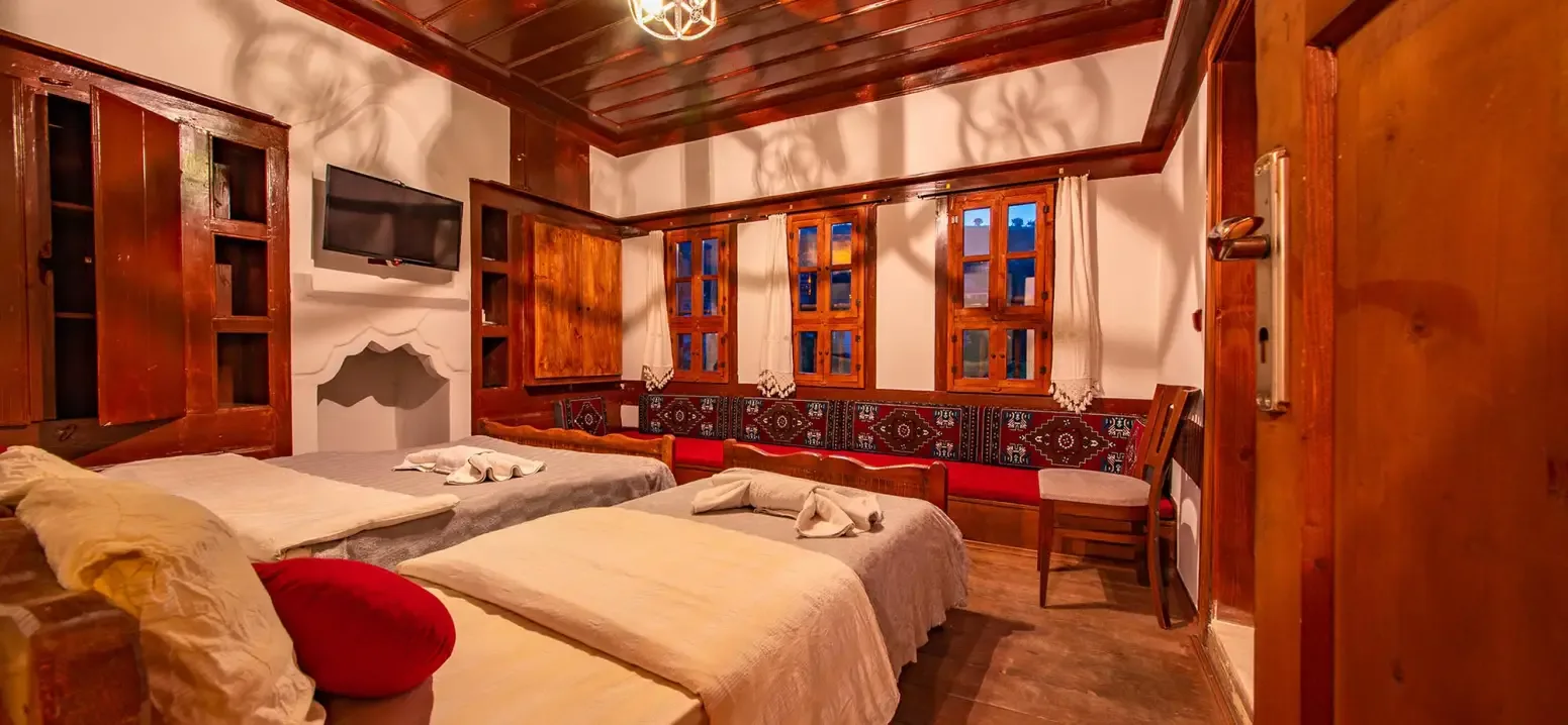Safranbolu Beyzade Konak 3