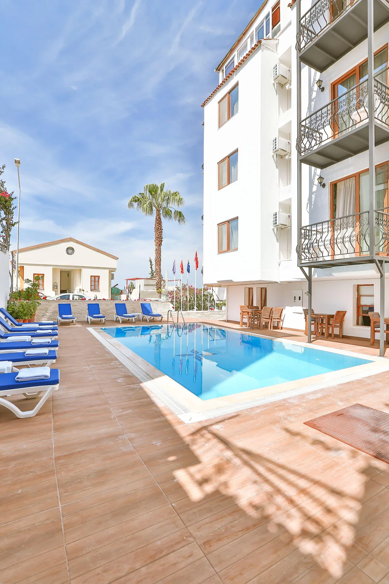 Hotel Kayahan 4