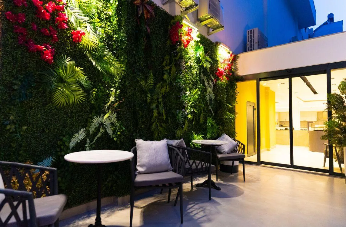 Leonis Hotel Kaş 4