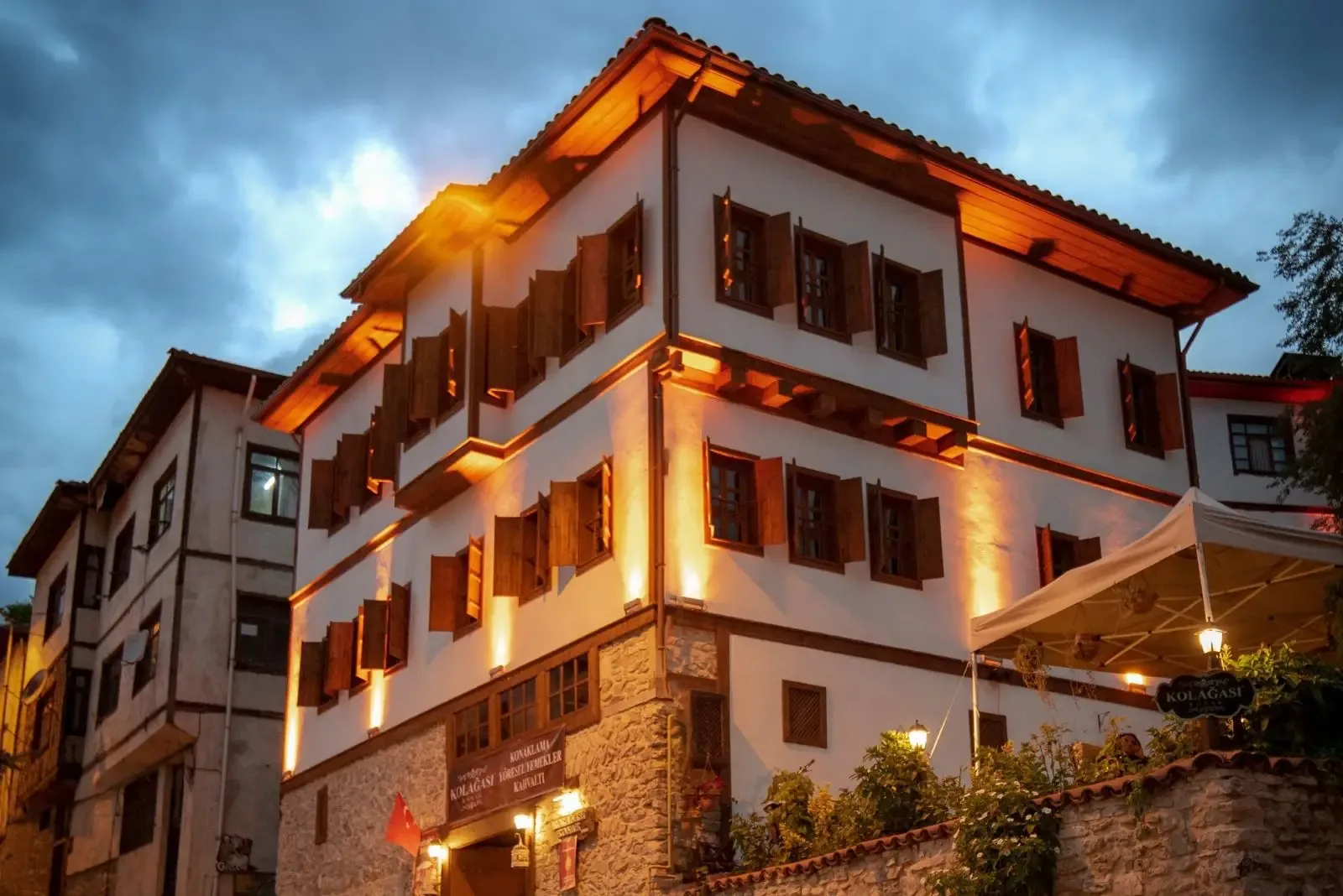 Kolağası Konak Safranbolu - Safranbolu