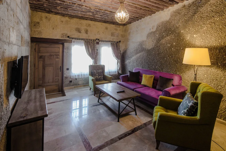 Lunar Cappadocia Hotel 4