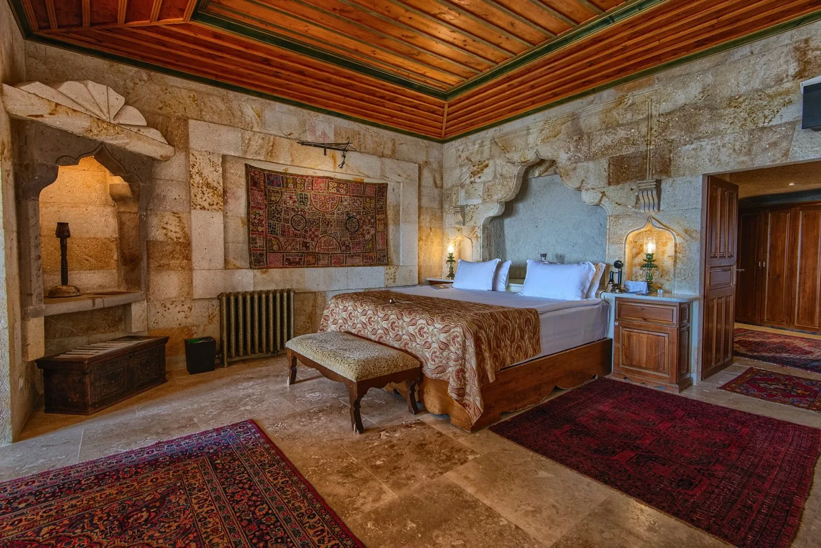 Museum Hotel Cappadocia - Kapadokya