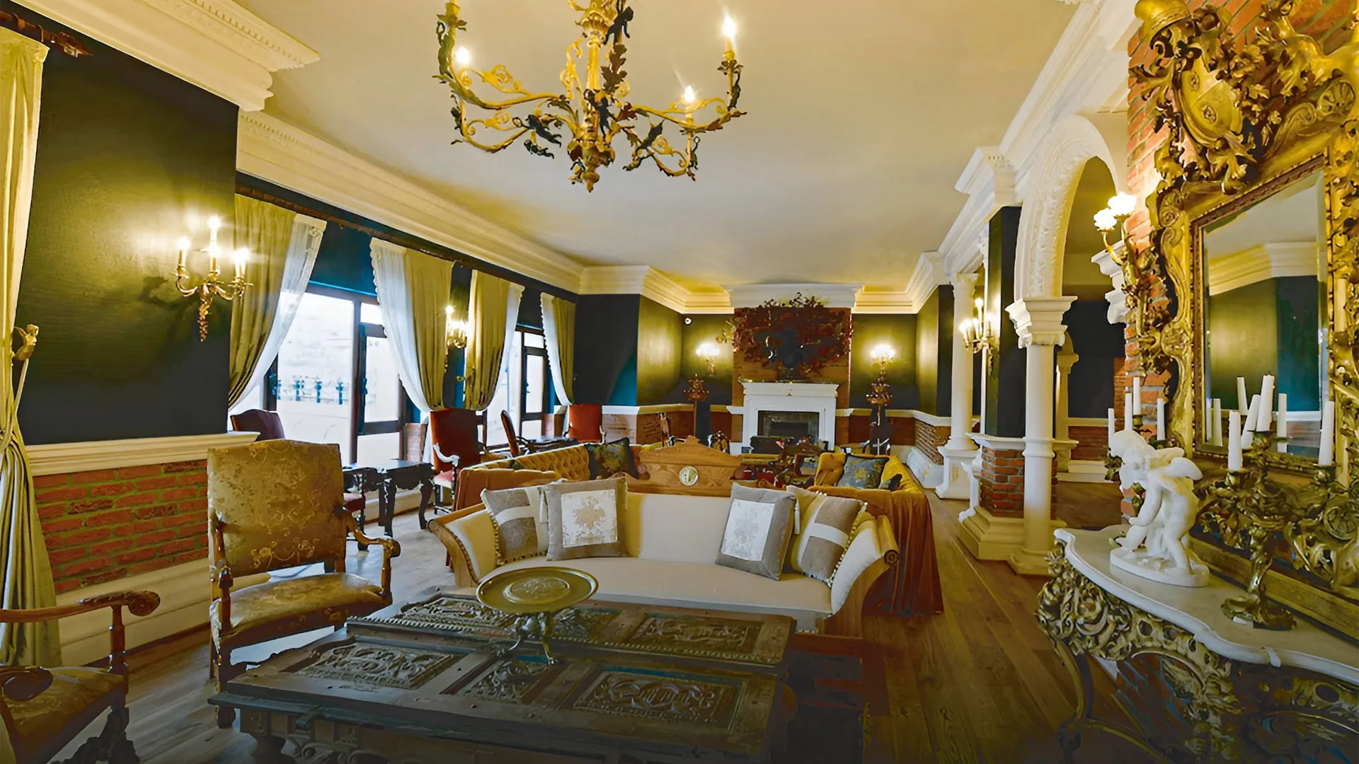 Sacred Mansion 2